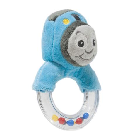 My First Thomas & Friends Baby Rattle Ring Extra Image 1